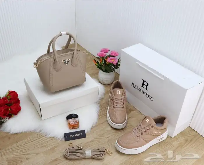 كشخة اناقه تميز اطقم نسائيه ماركه بالوانها 7