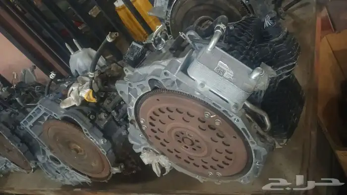Honda Accord engine gair original parts 3