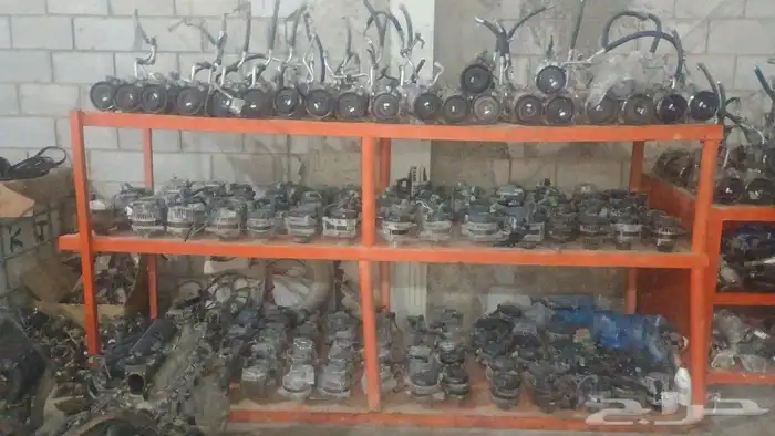 Honda Accord engine gair original parts 7