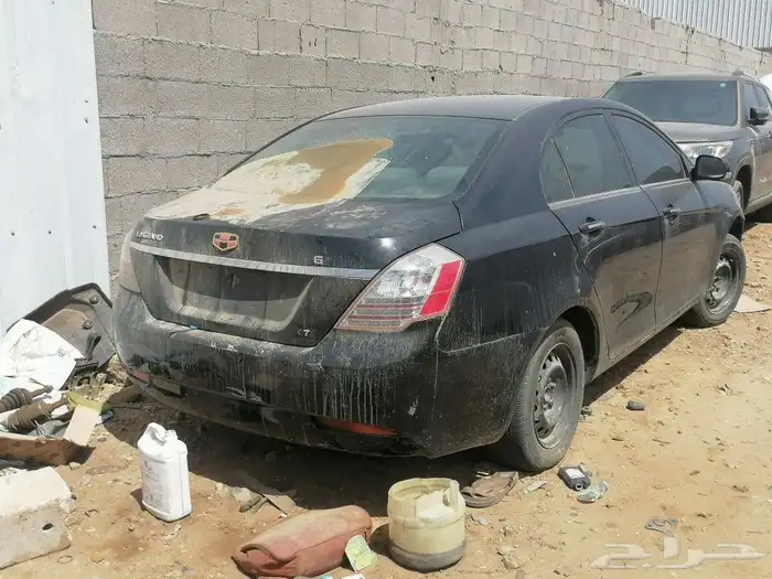 جيلي 2013 3