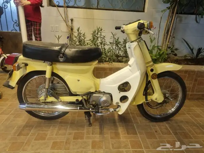 دباب هوندا 70 2003 0