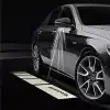 بروجكتر مرسيدس الترحيبي E-C-S 7