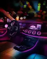 بروجكتر مرسيدس الترحيبي E-C-S 8
