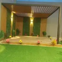 اصباغ الاحسا ديكورات بديل خشب بديل رخام عشب صناعي خلفيات 9