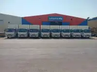 ثلاجات تبريد وتجميد للسيارات وغرف تجميد وتبريد للمحلات 1