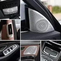 بروجكتر مرسيدس الترحيبي E-C-S 6