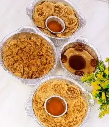 أكلات شعبية جنوبيه الرياض 1