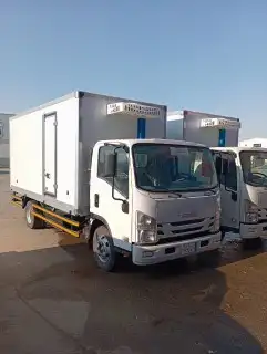 ثلاجات تبريد وتجميد للسيارات وغرف تجميد وتبريد للمحلات 8