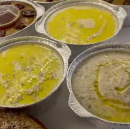 أكلات شعبية جنوبيه الرياض 5