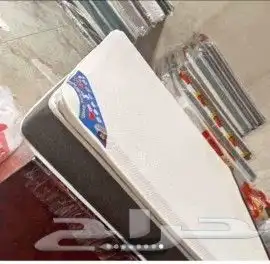 مراتب سراير كل الاثاث مفارش بطانيات توصيل اسيره سعر مناسب اث 21