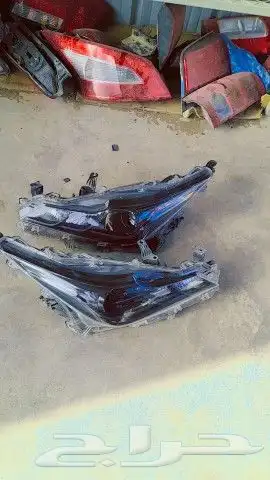 شمعات كرله مستخدم نضيف اصلي وكاله 1