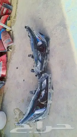 شمعات كرله مستخدم نضيف اصلي وكاله 0