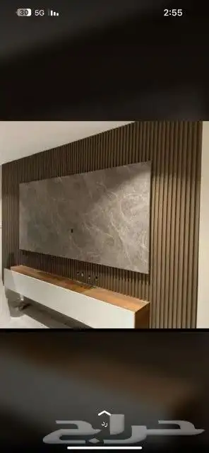 اصباغ الاحسا ديكورات بديل خشب بديل رخام عشب صناعي خلفيات 5