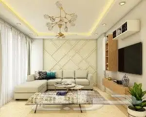 Gypsum board decorations 2