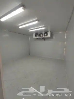 ثلاجات تبريد وتجميد للسيارات وغرف تجميد وتبريد للمحلات 2