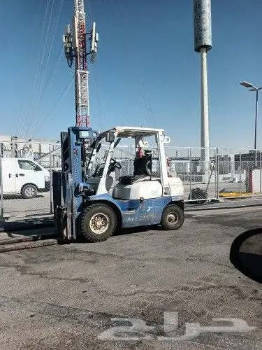 فوركلفت للايجار رافعات شوكيه 6