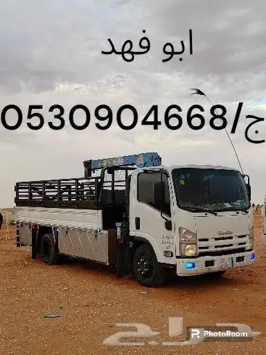 دينا ونش للابل والبضائع 0