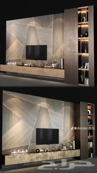 الهبه الجديده ديكورات شاشه 5
