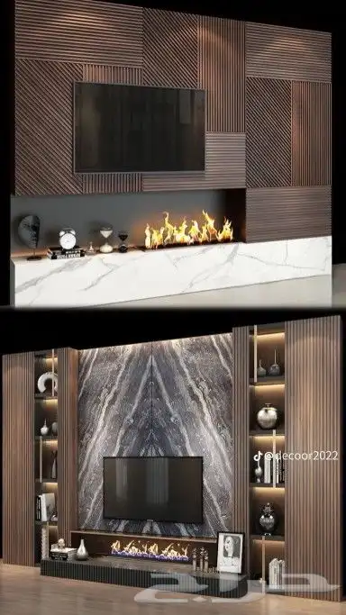 الهبه الجديده ديكورات شاشه 1