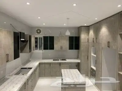 جميع انواع المطابخ الخشبيه والصاج والالمنيوم وخزائن الملابس 5