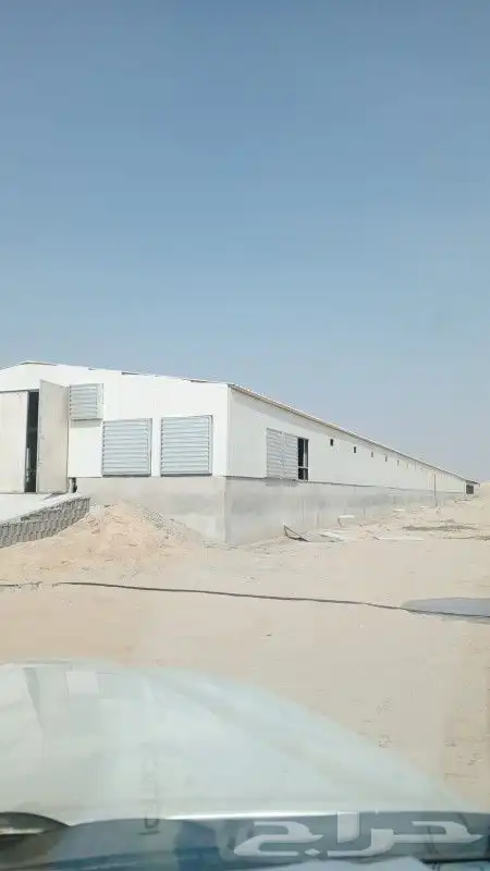 تنفيذ مشاريع دواجن في جميع مناطق المملكة 3