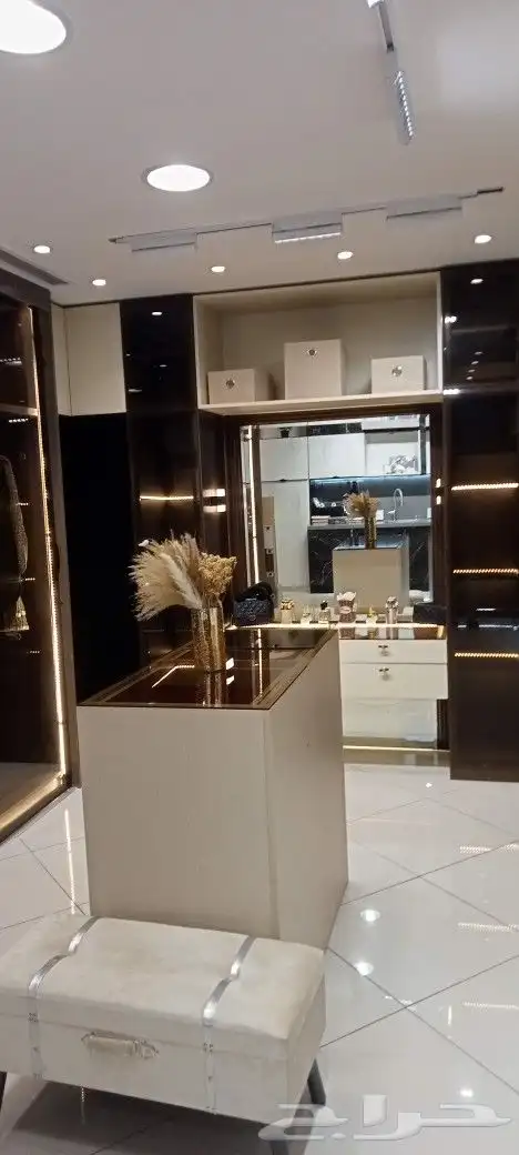 جميع انواع المطابخ الخشبيه والصاج والالمنيوم وخزائن الملابس 1