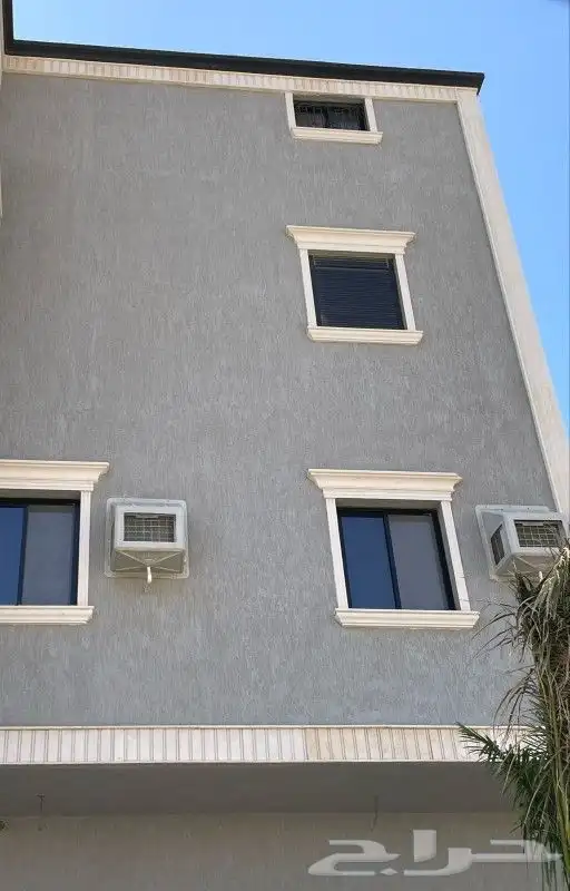 ابو شهاب لجميع أعمال الجبس الخارجي والداخلي جبس فرنسي وجهات 7