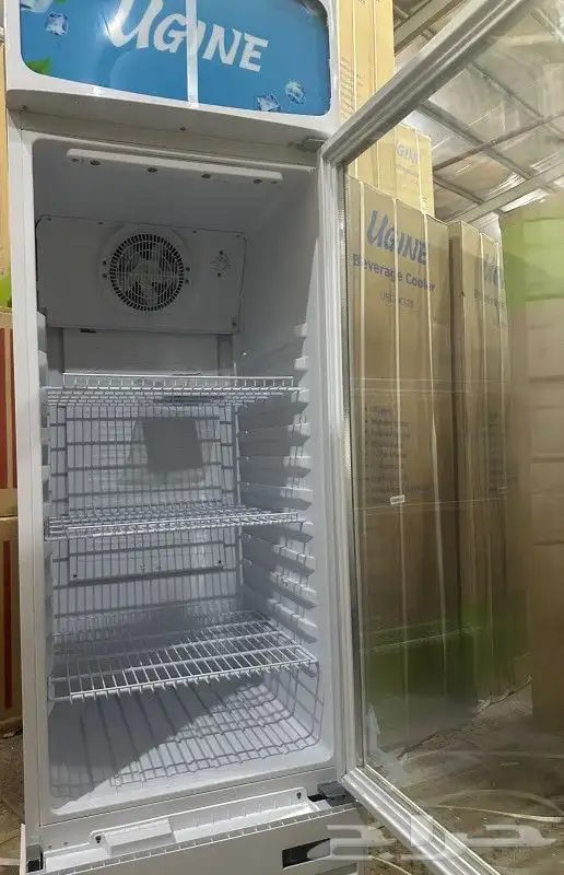 ثلاجات عرض شركه يوجن 2