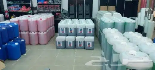 مستلزمات مغاسل سيارات 0