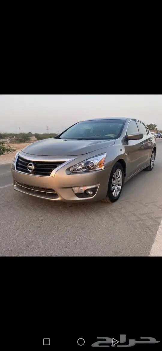 قيرات ألتيما مستورده 1