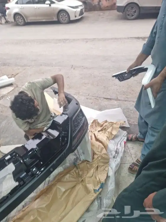 قطع وكاله كت امامي وكت خلفي 5