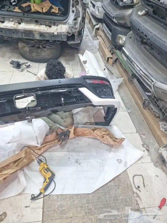 قطع وكاله كت امامي وكت خلفي 8