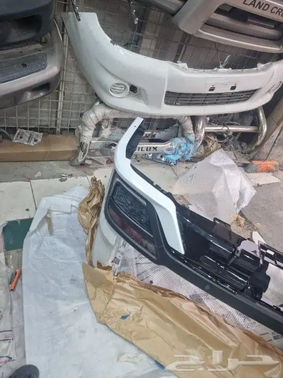 قطع وكاله كت امامي وكت خلفي 6