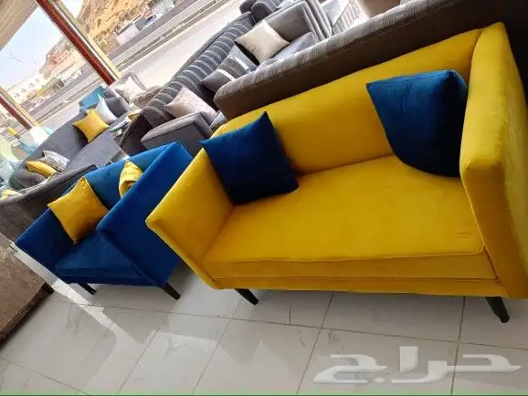 كراسي كافيه ثنائيه كنبه نفرين 3