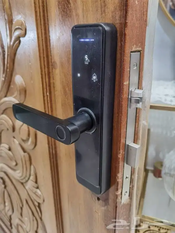 قفل ذكي سمارت لوك 0