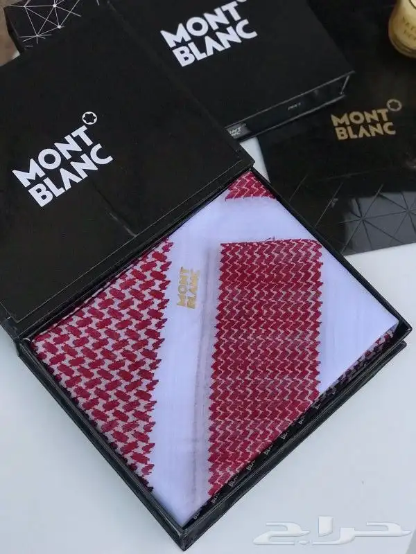 هداياء شماغات درجه اولى طبق الأصل 1