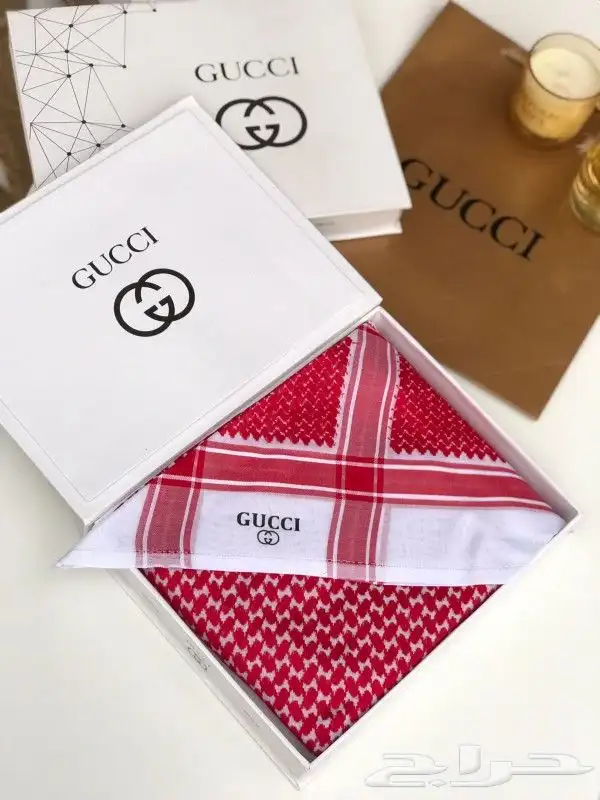 هداياء شماغات درجه اولى طبق الأصل 25