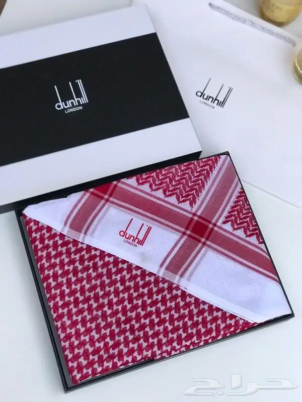 هداياء شماغات درجه اولى طبق الأصل 0