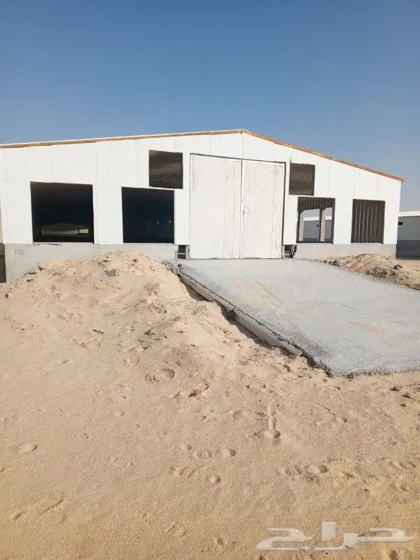 تنفيذ مشاريع دواجن في جميع مناطق المملكة 4