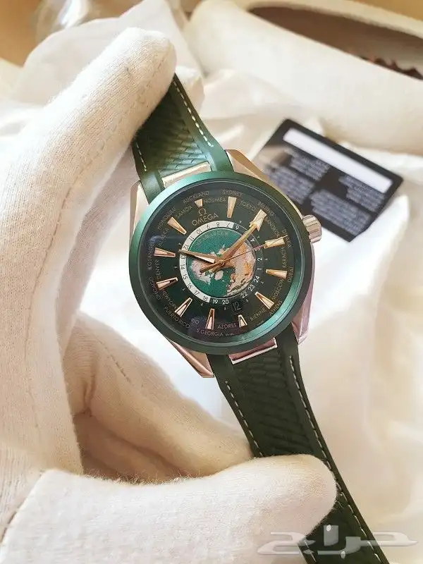 ساعات جمالها وفخامتها تتكلم عنها 3