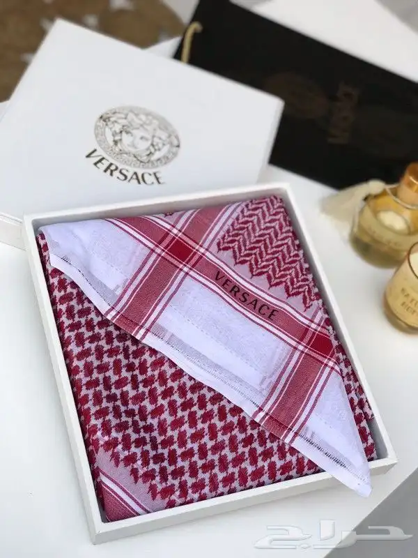 هداياء شماغات درجه اولى طبق الأصل 23