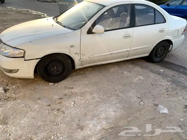 قطع غيار نيسان صني 2010 2