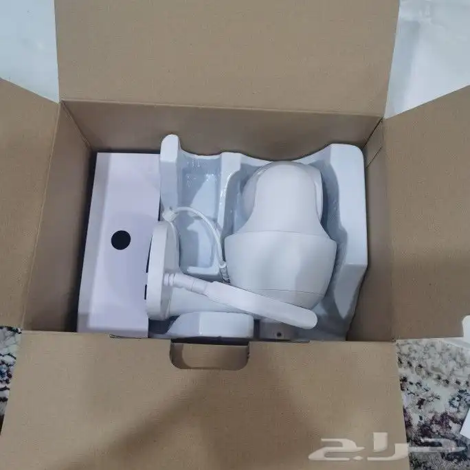 كاميرات مراقبة بالطاقة الشمسية 4G 4