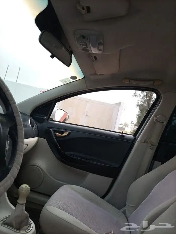 سيارة جاك ( صينية ) 2012 JAC J3 11