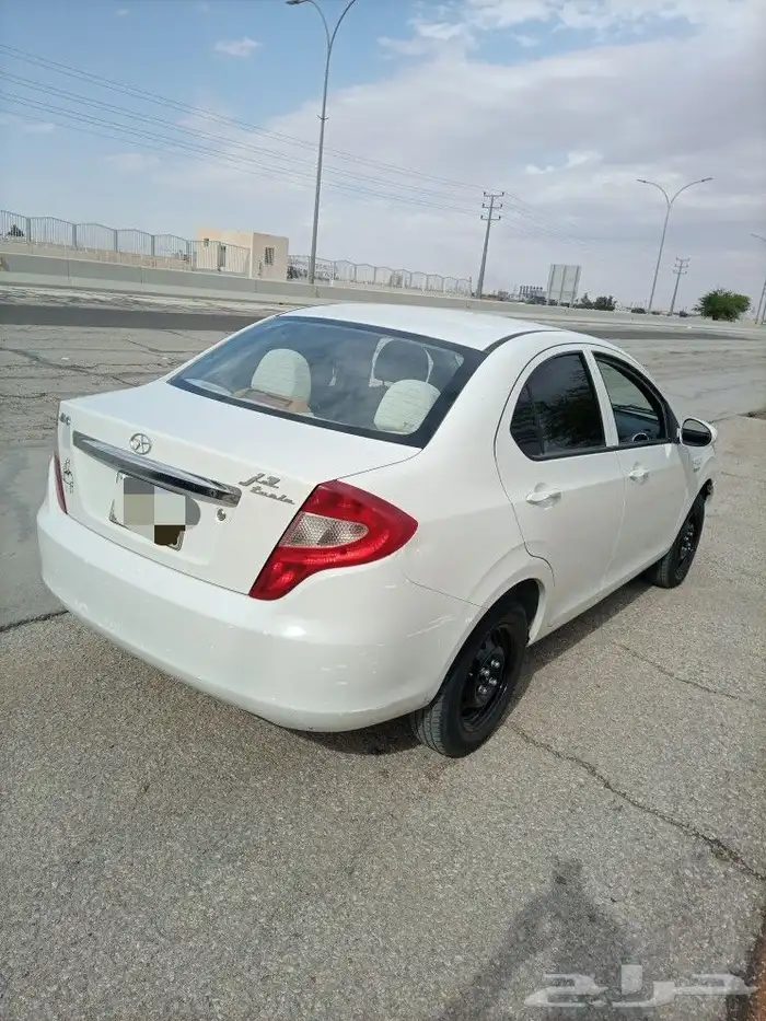 سيارة جاك ( صينية ) 2012 JAC J3 1