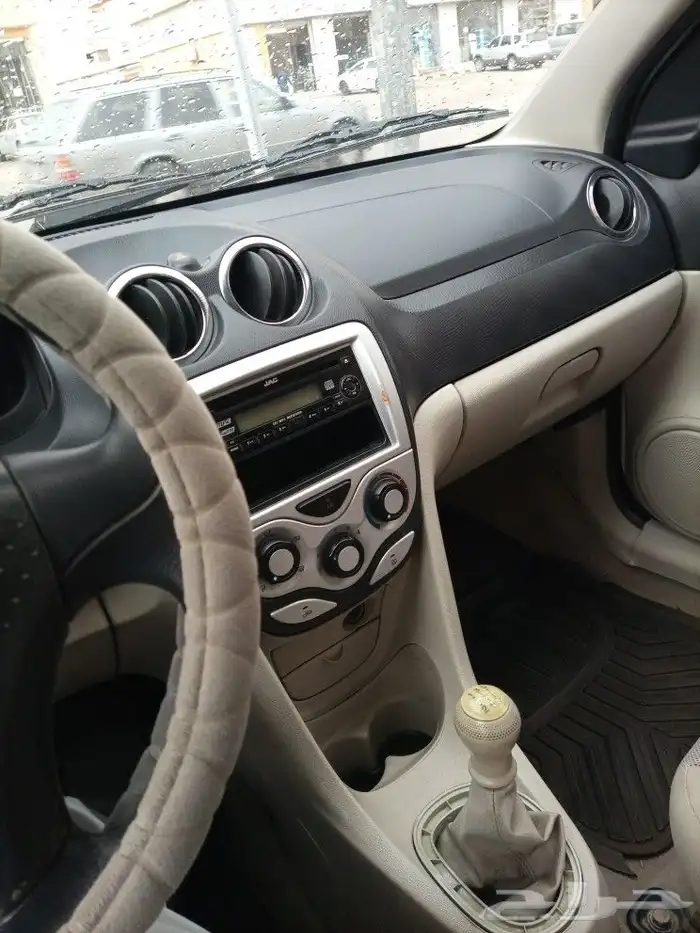 سيارة جاك ( صينية ) 2012 JAC J3 5