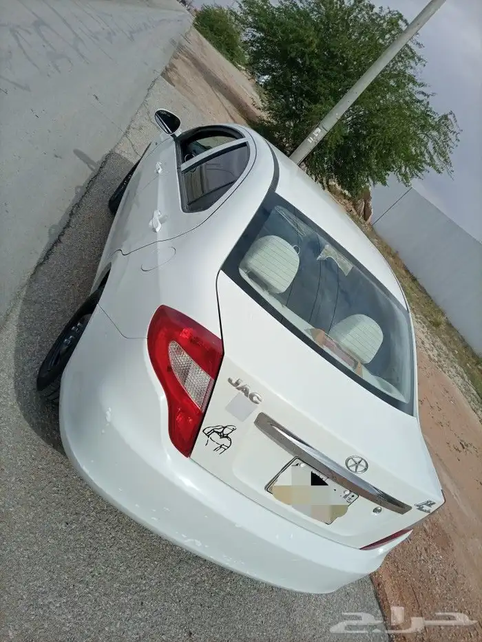 سيارة جاك ( صينية ) 2012 JAC J3 2