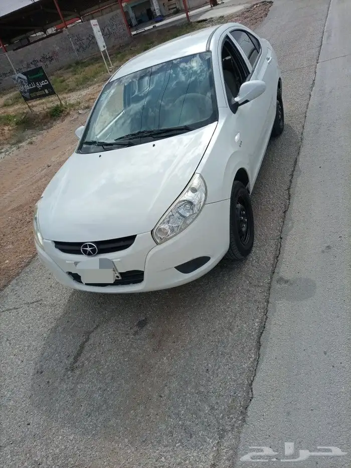 سيارة جاك ( صينية ) 2012 JAC J3 3