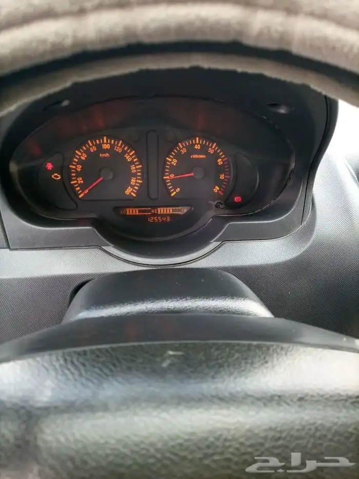 سيارة جاك ( صينية ) 2012 JAC J3 12