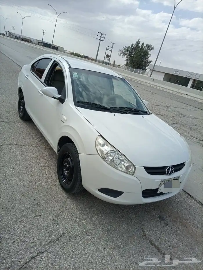 سيارة جاك ( صينية ) 2012 JAC J3 0